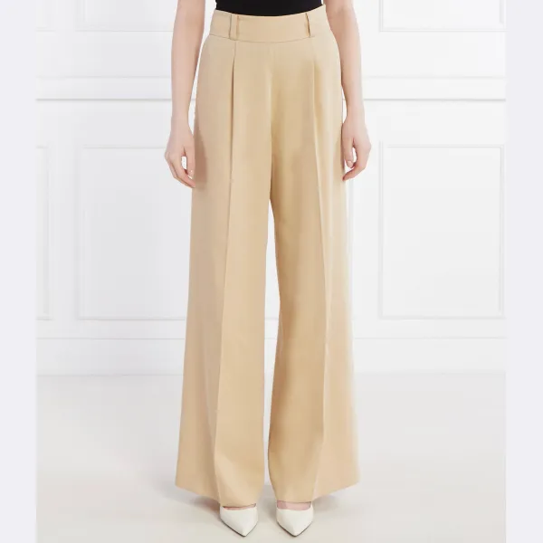 Haniana брюки свободного кроя Hugo, бежевый
Haniana брюки свободного кроя Hugo, бежевый