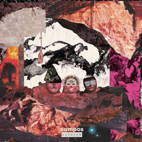 CD диск Campos: Latlong
CD диск Campos: Latlong