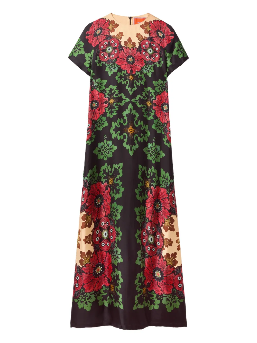 Платье миди с цветочным принтом La DoubleJ, красный
Платье миди с цветочным принтом La DoubleJ, красный