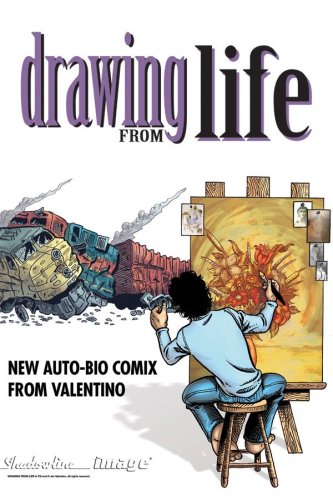 Drawing From Life Comic Book (Image Comics)
Drawing From Life Comic Book (Image Comics)