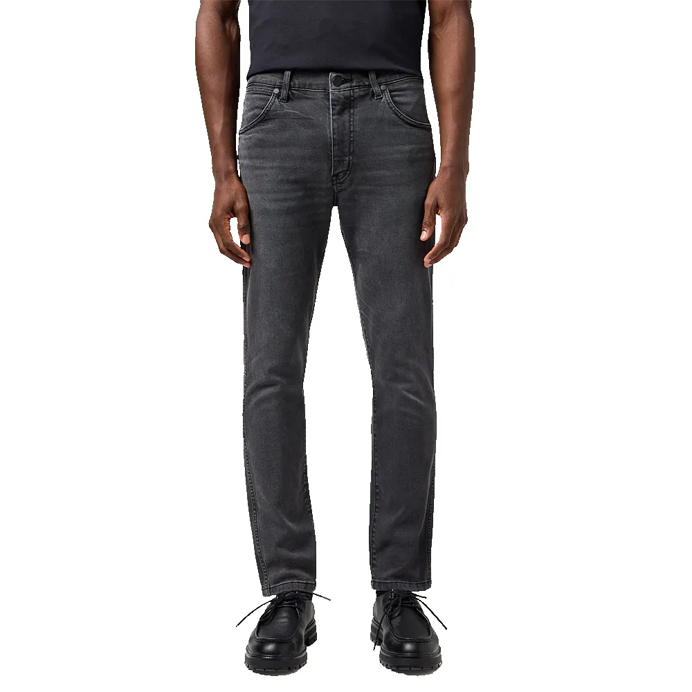 Джинсы Wrangler Larston, серый
Джинсы Wrangler Larston, серый