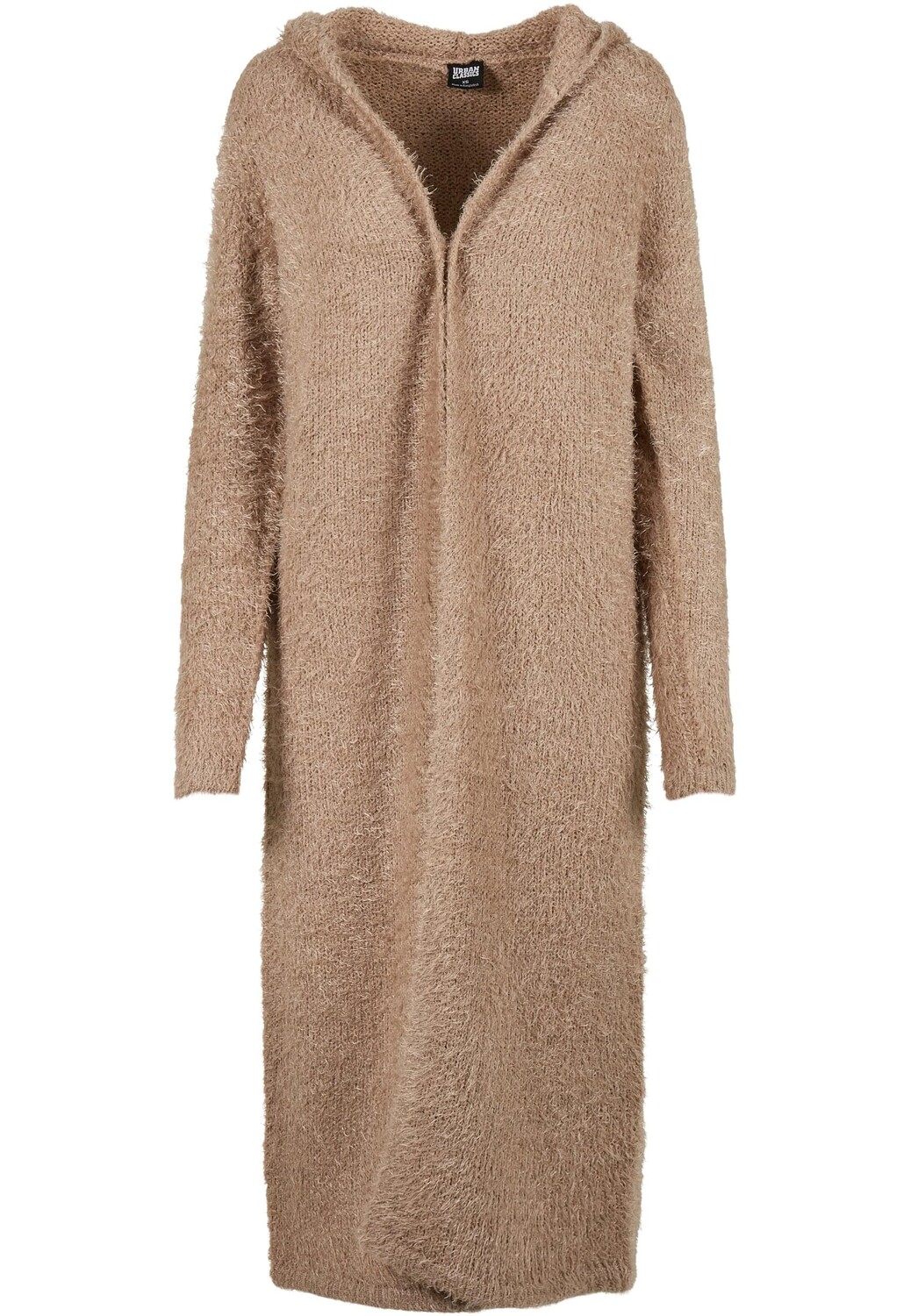 Кардиган Urban Classics Strickjacke, цвет softtaupe
Кардиган Urban Classics Strickjacke, цвет softtaupe