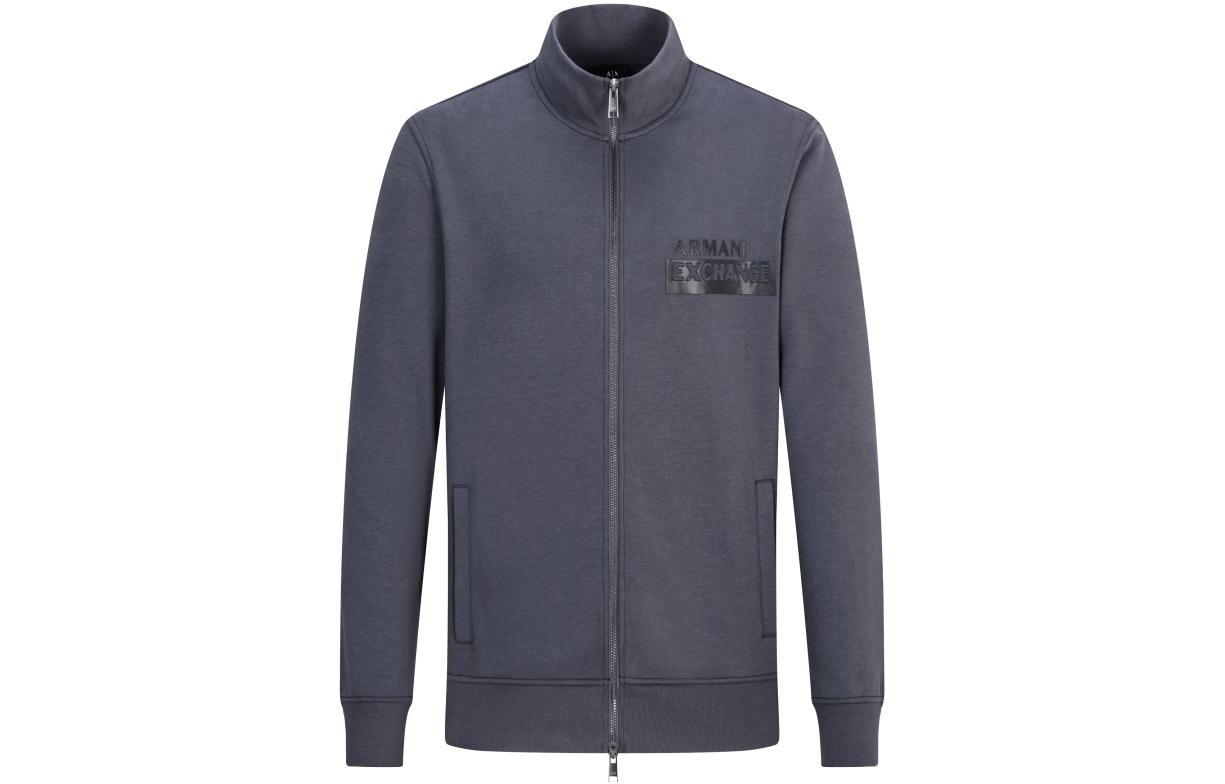 Толстовка мужская темно-серая Armani Exchange, темно-серый
Толстовка мужская темно-серая Armani Exchange, темно-серый