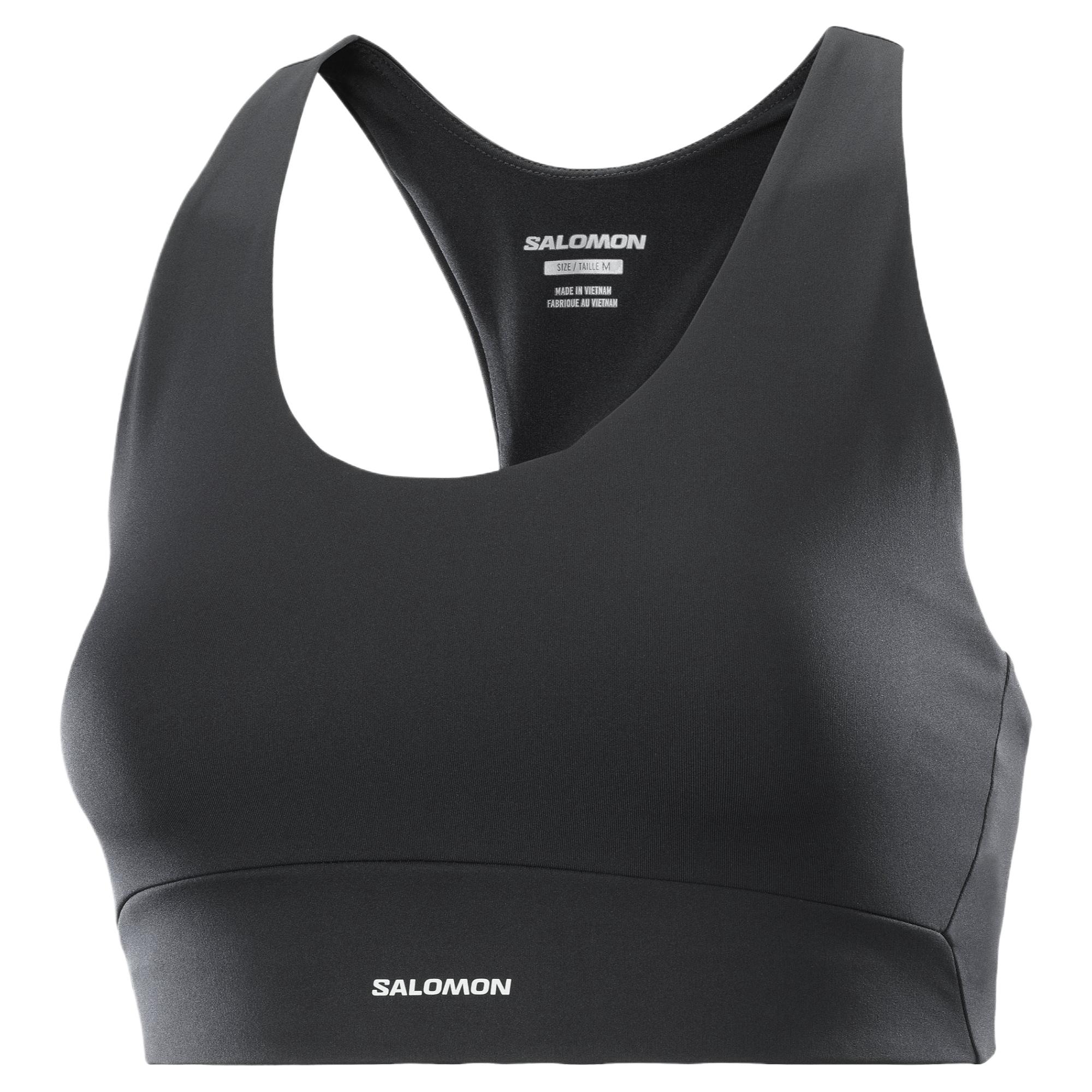SALOMON Женское спортивное нижнее белье черное
SALOMON Женское спортивное нижнее белье черное
