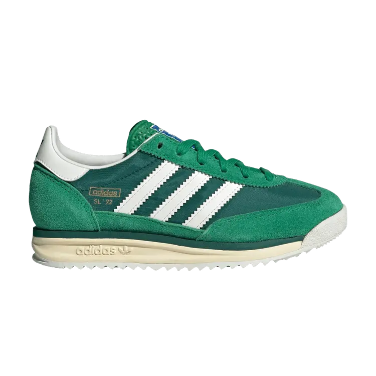 Кроссовки SL72 RS J 'Collegiate Green', зеленый
Кроссовки SL72 RS J 'Collegiate Green', зеленый