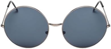 Зеркальные солнцезащитные очки 2027 года, фиолетовые, супер-класса, для женщин и мужчин, защита от УФ-излучения UV400, увеличенная круглая оправа MTZJH, Yf42 Gray Lens
Зеркальные солнцезащитные очки 2027 года, фиолетовые, супер-класса, для женщин и мужчин, защита от УФ-излучения UV400, увеличенная круглая оправа MTZJH, Yf42 Gray Lens