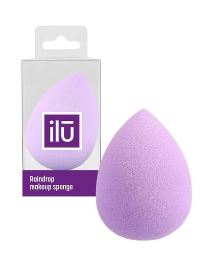 Стандартная губка для макияжа в форме капли дождя ilū
Стандартная губка для макияжа в форме капли дождя ilū