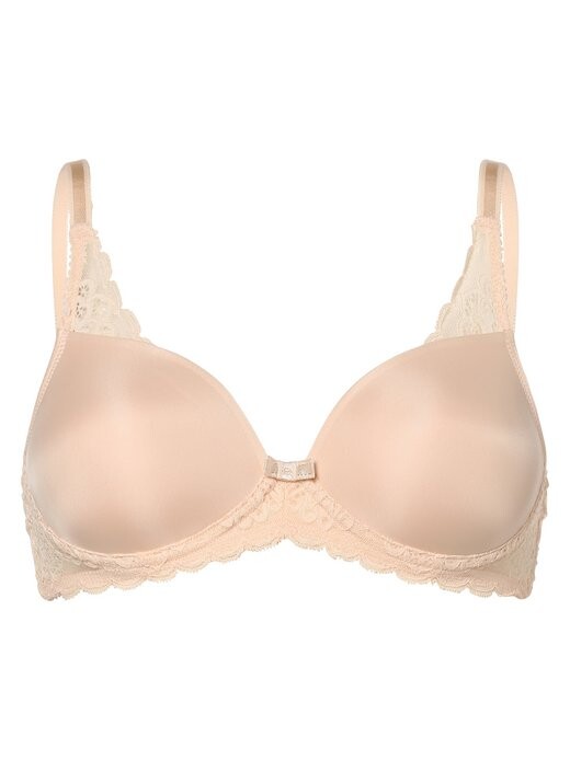 Уплотненный бюстгальтер на косточках Triumph, оранжевый
Уплотненный бюстгальтер на косточках Triumph, оранжевый