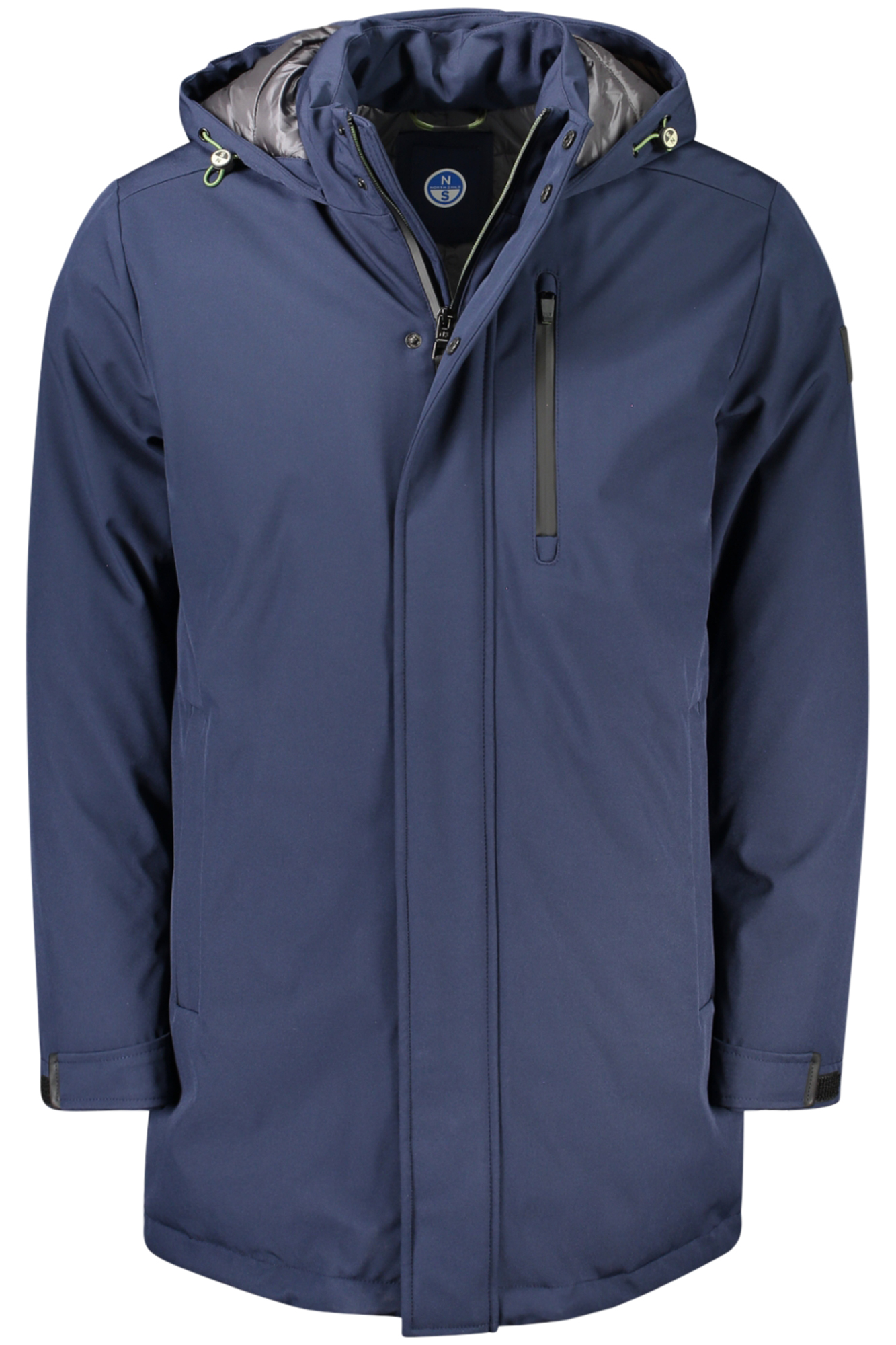 Куртка длинная мужская North Sails, синий
Куртка длинная мужская North Sails, синий