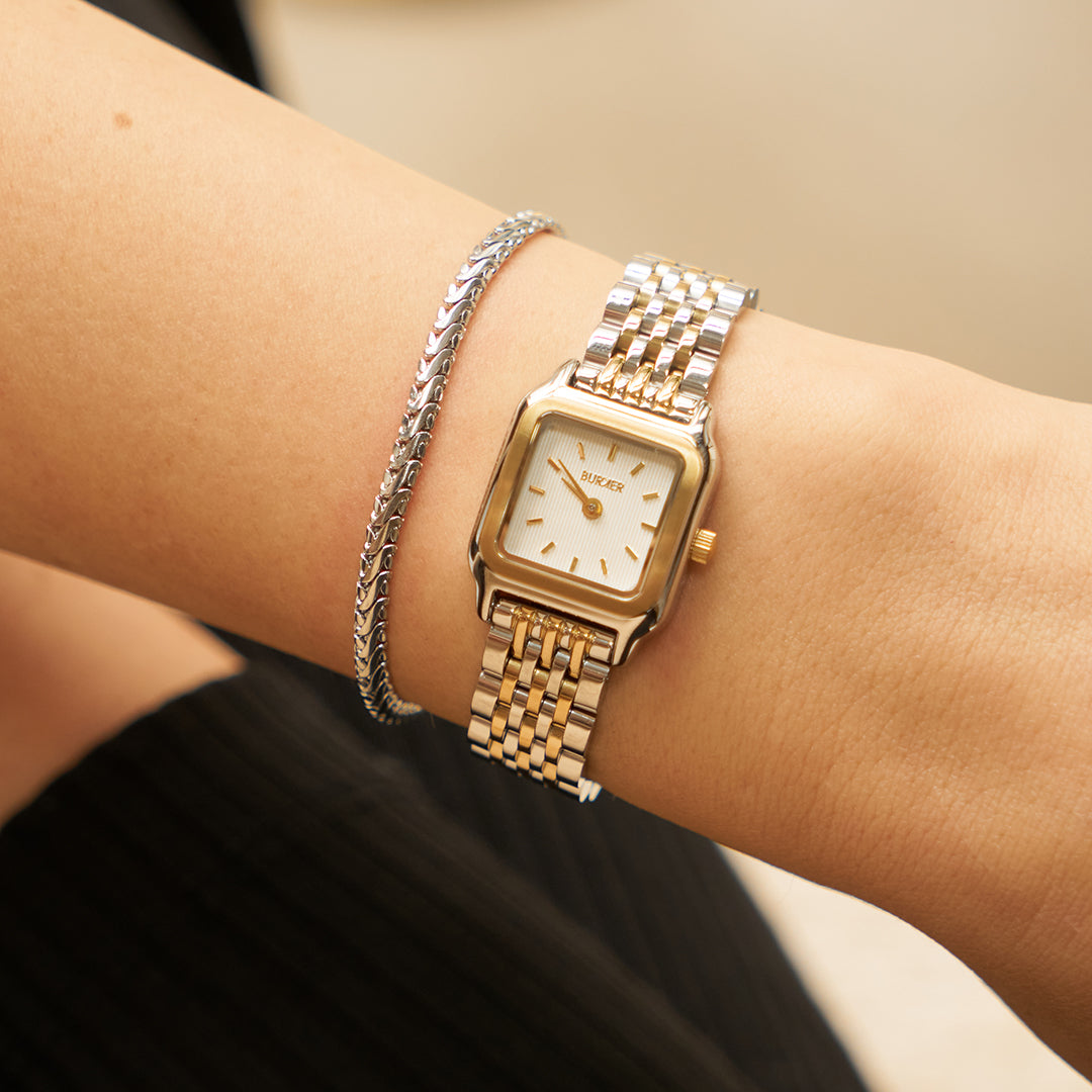 Браслет Burker Nora, серебро
Браслет Burker Nora, серебро