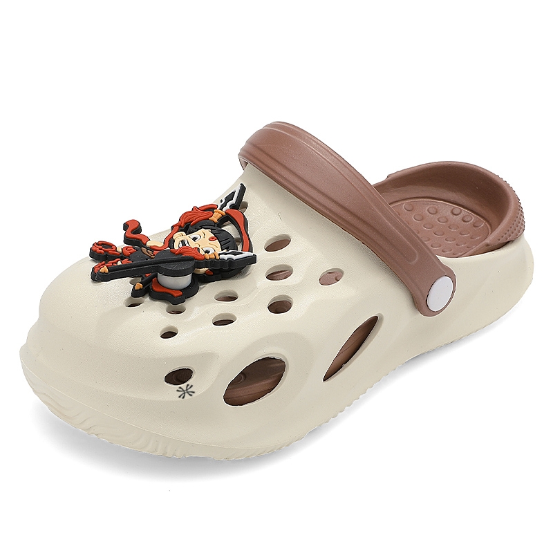 Детские сандалии YUZHAOLIN, бежевый/коричневый
Детские сандалии YUZHAOLIN, бежевый/коричневый