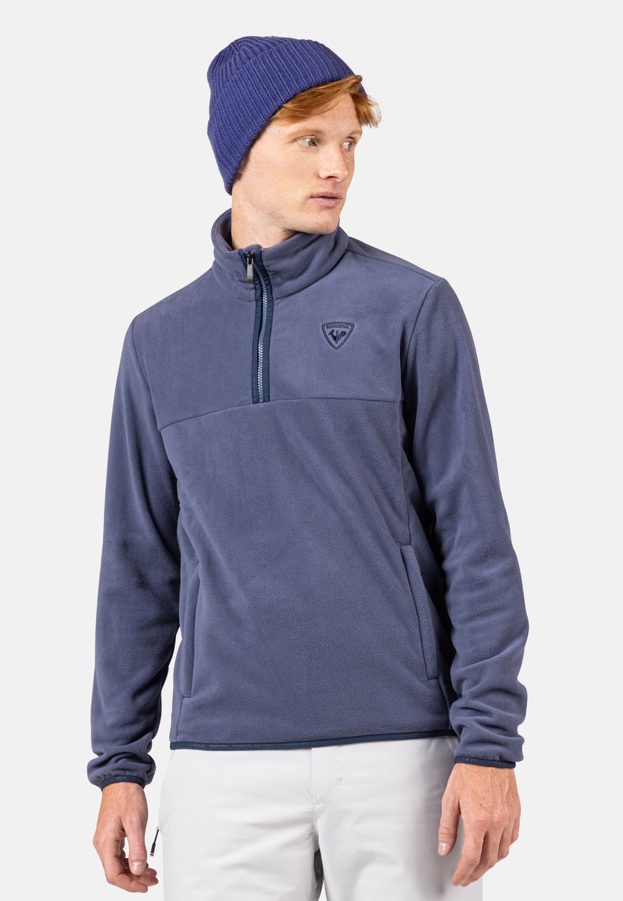 Джемпер Rossignol STRAWPILE , True Night Blue/Dark Blue
Джемпер Rossignol STRAWPILE , True Night Blue/Dark Blue