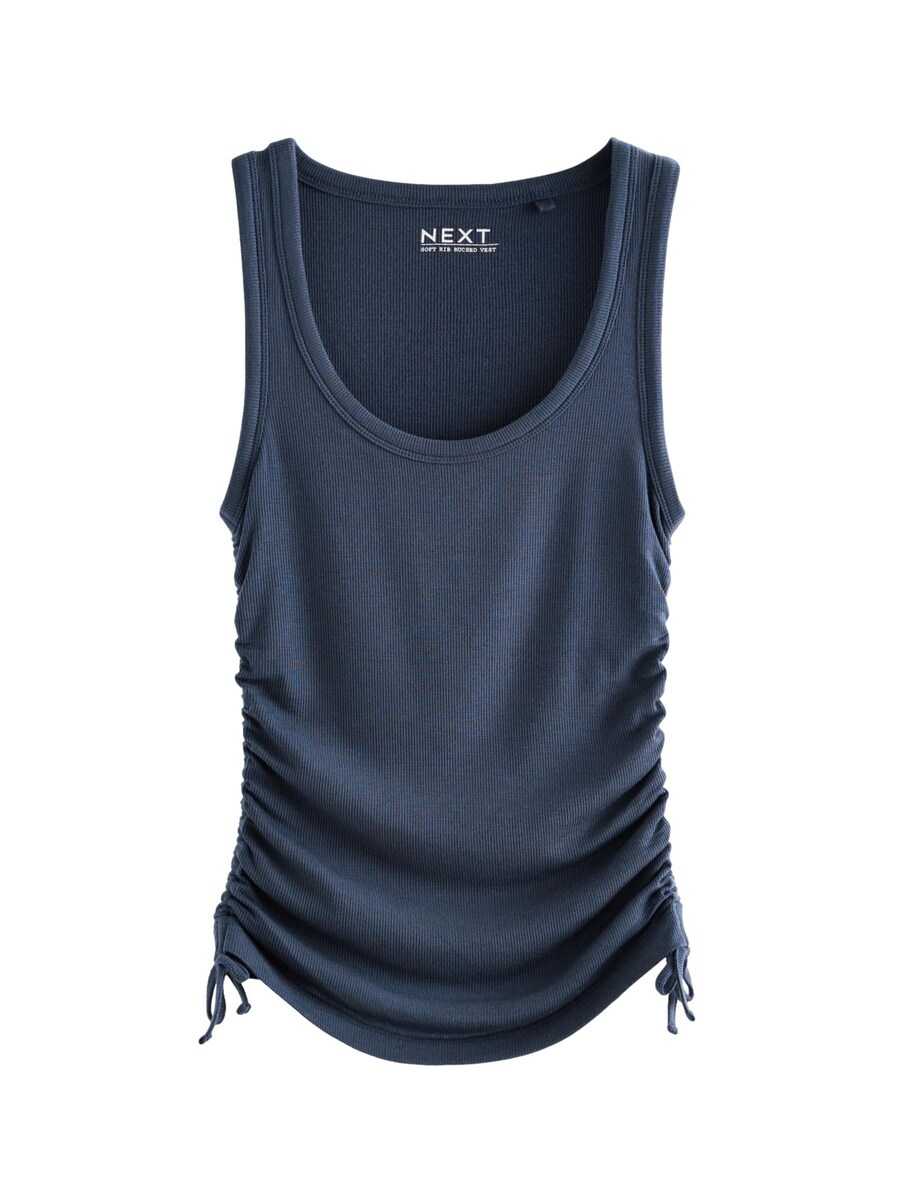 Топ Next, темно-синий
Топ Next, темно-синий