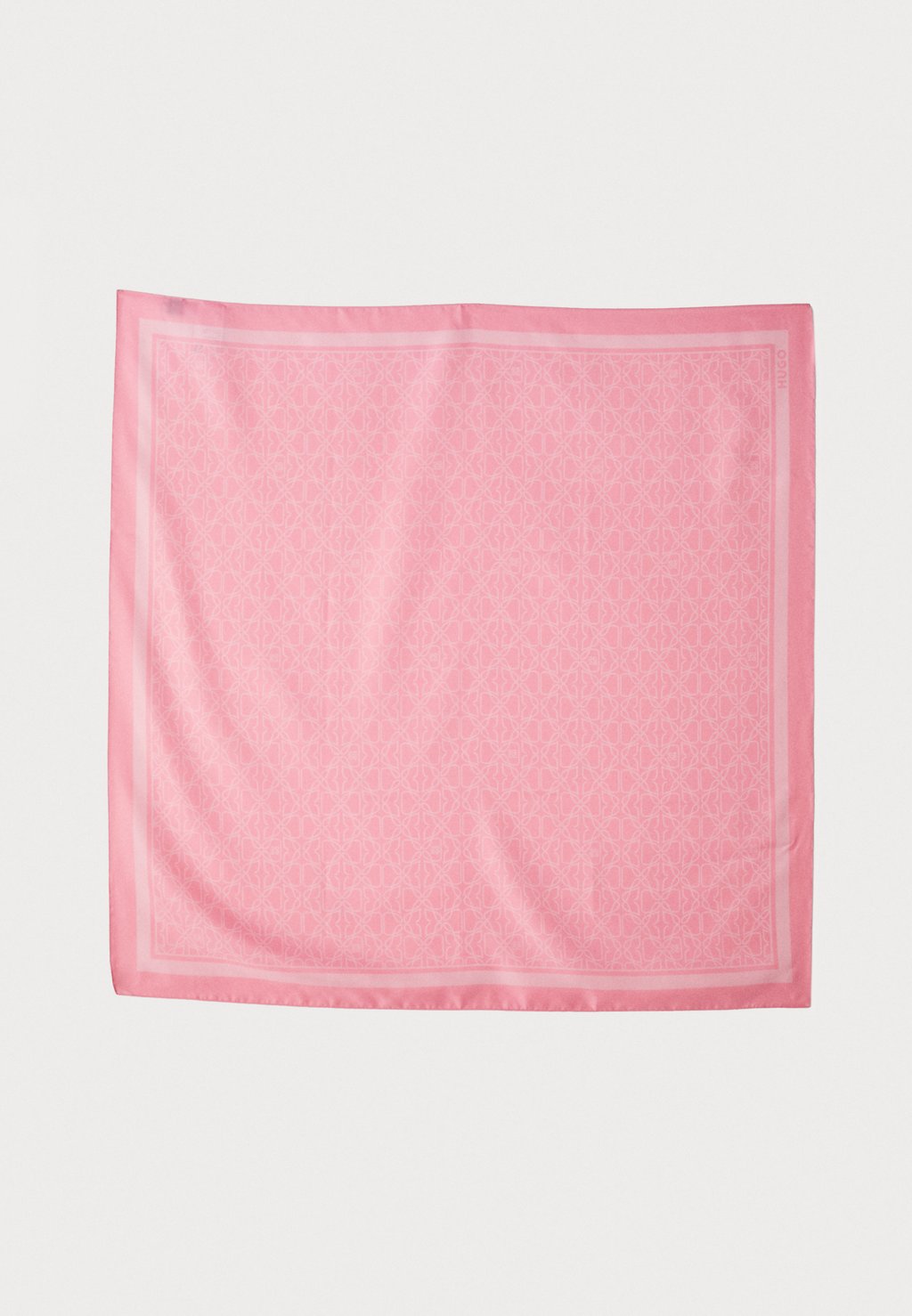 Шарф AURAIZE HUGO, розовый
Шарф AURAIZE HUGO, розовый