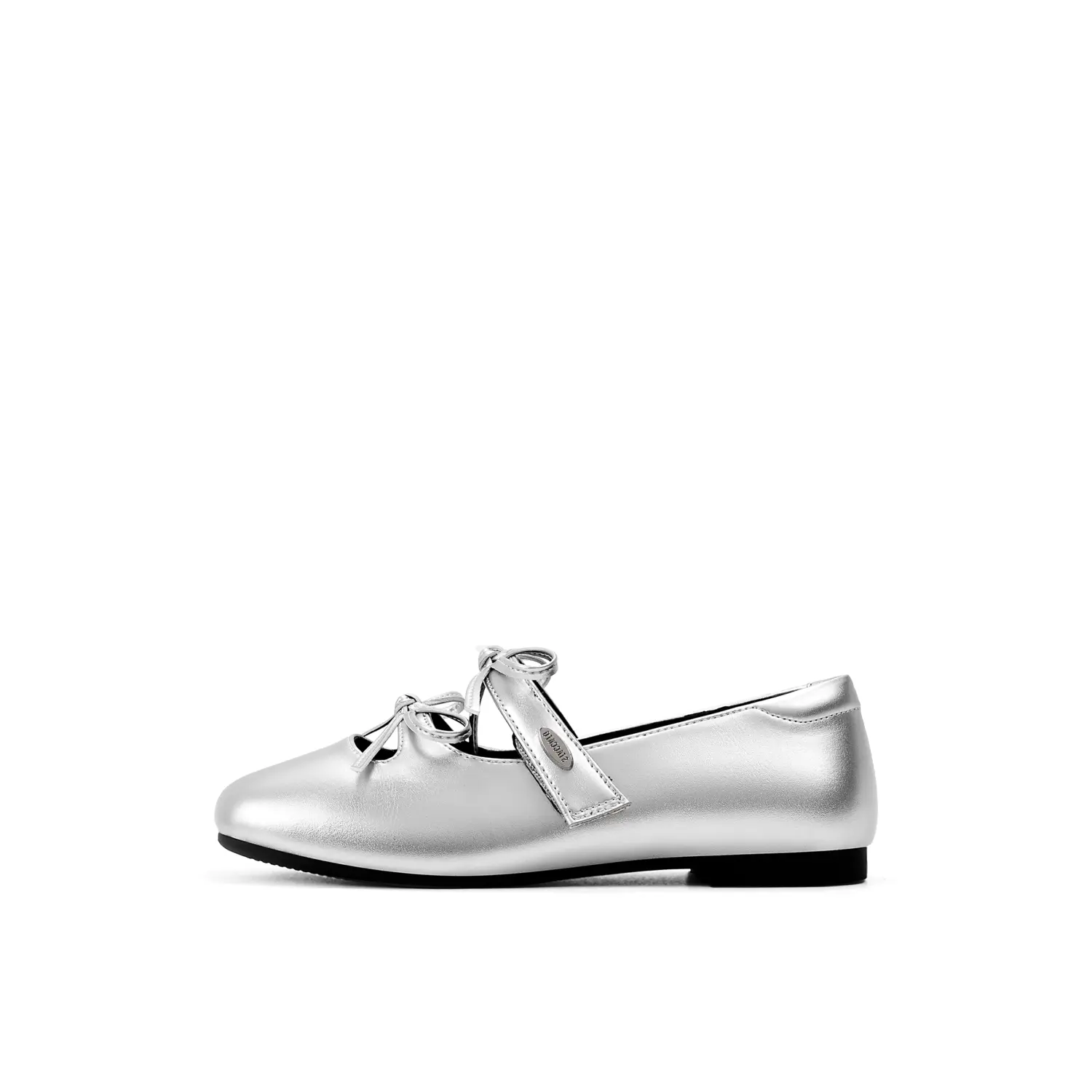 Устойчивые к скольжению, износостойкие, дышащие детские кожаные туфли для подростков Staccato, серебро
Устойчивые к скольжению, износостойкие, дышащие детские кожаные туфли для подростков Staccato, серебро