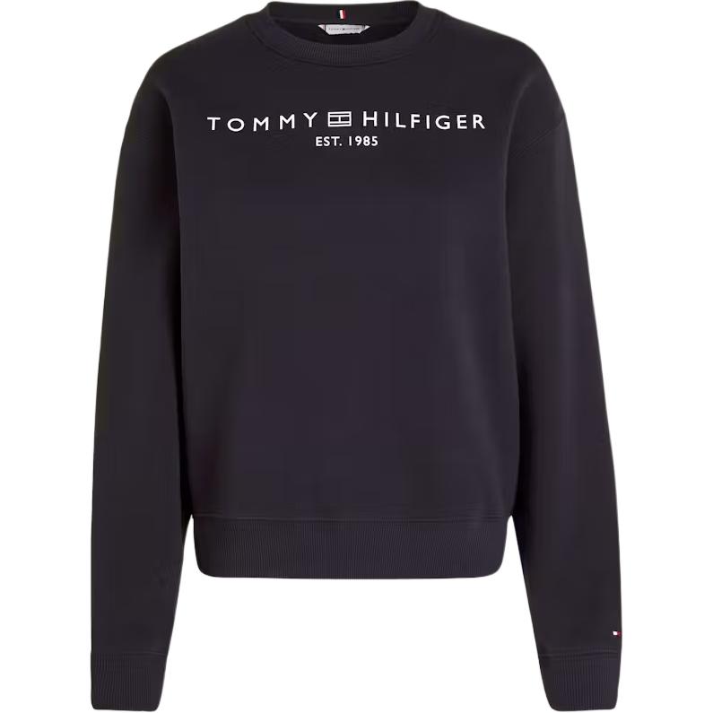 Tommy Hilfiger Свитшот женский синий
Tommy Hilfiger Свитшот женский синий