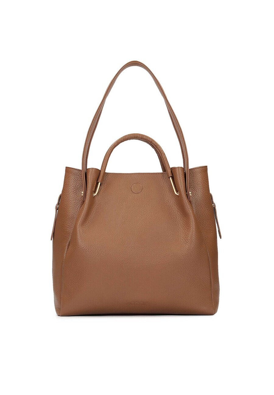 Сумка Kazar, цвет Cognac 
Сумка Kazar, цвет Cognac