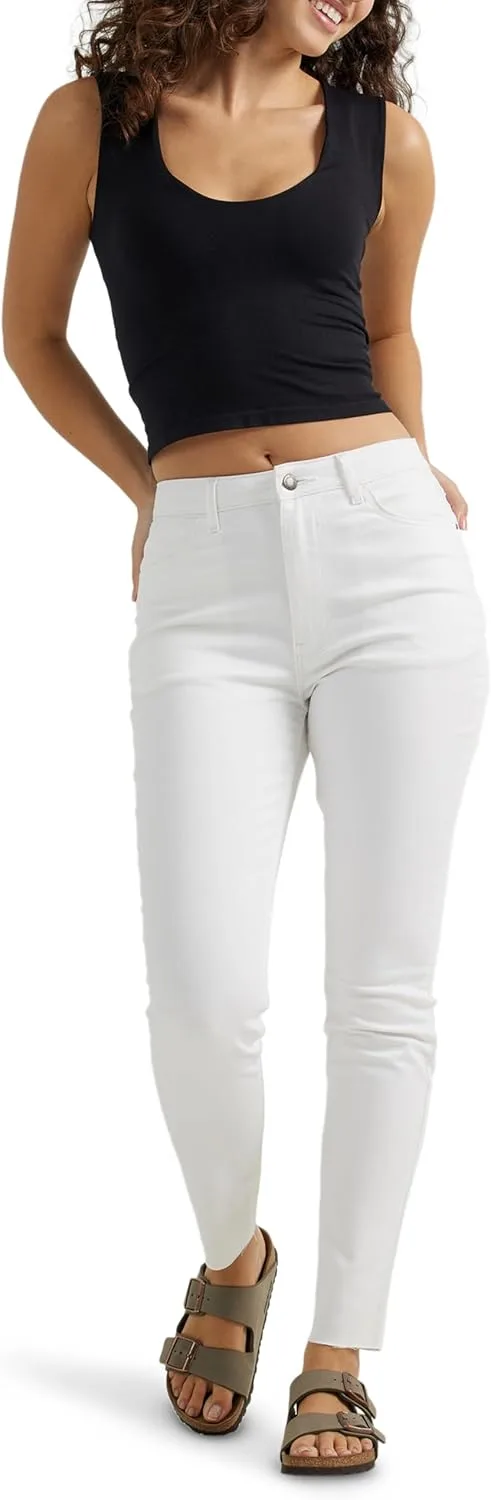 Wrangler Women's High Rise Unforgettable Skinny Jean
Wrangler Women's High Rise Unforgettable Skinny Jean