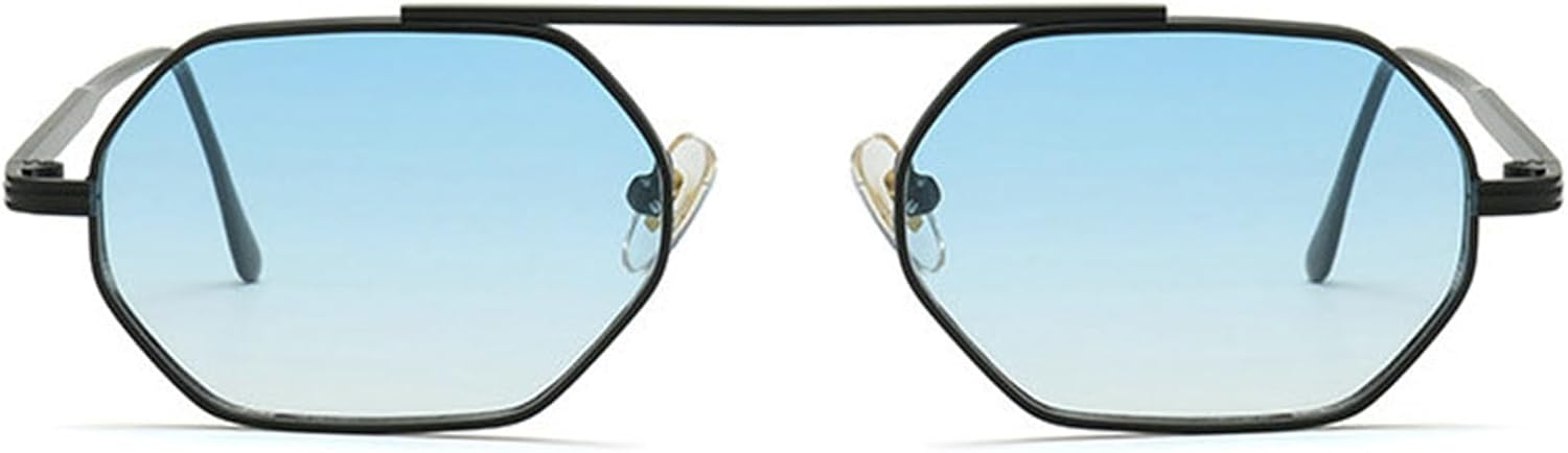 Солнцезащитные очки Helena Narrow Polygon для мужчин, модные солнцезащитные очки 90-х для женщин, маленькая квадратная металлическая оправа, защита от ультрафиолета UV400, C5
Солнцезащитные очки Helena Narrow Polygon для мужчин, модные солнцезащитные очки 90-х для женщин, маленькая квадратная металлическая оправа, защита от ультрафиолета UV400, C5