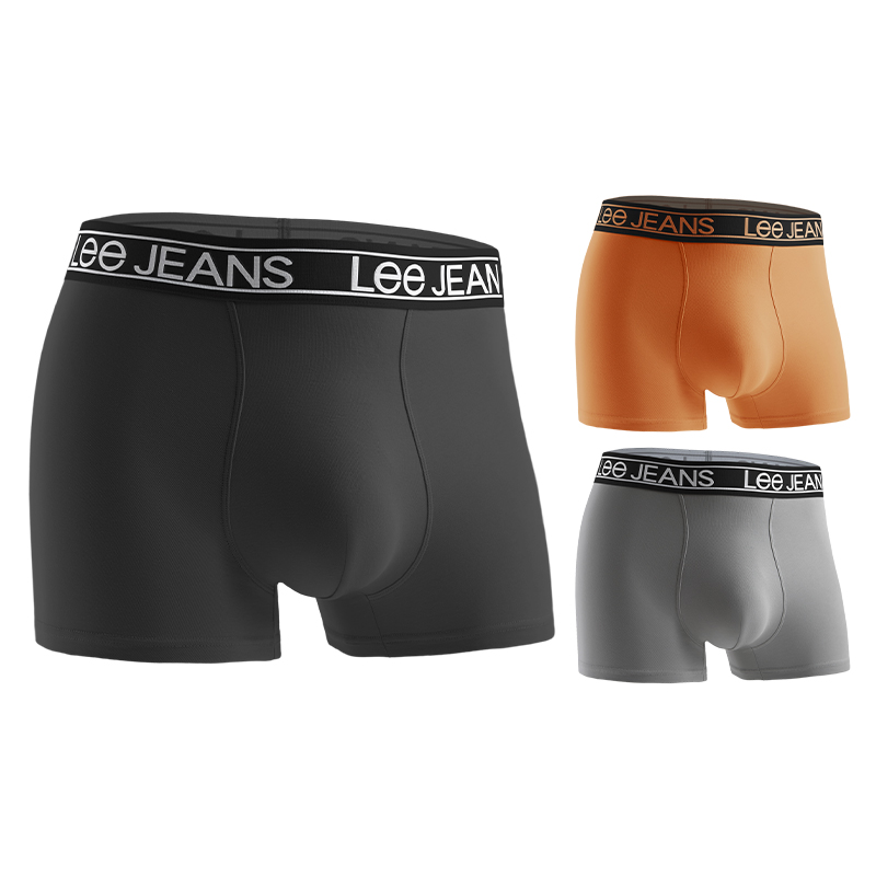 Lee Классический 101 подарочный набор нижнего белья для мужчин, 3 штуки
Lee Классический 101 подарочный набор нижнего белья для мужчин, 3 штуки