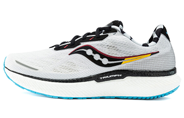 Мужские беговые кроссовки Saucony Triumph
Мужские беговые кроссовки Saucony Triumph