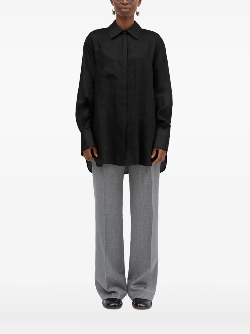 Рубашка с длинным рукавом MARK KENLY DOMINO TAN, черный
Рубашка с длинным рукавом MARK KENLY DOMINO TAN, черный