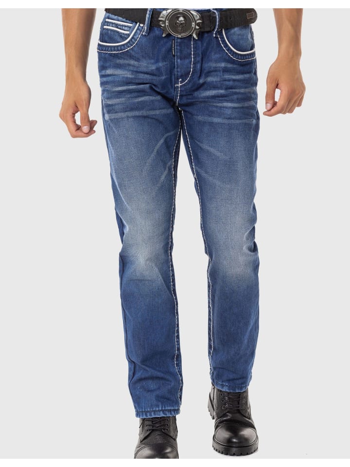 Джинсы Cipo & Baxx, темно-синий
Джинсы Cipo & Baxx, темно-синий