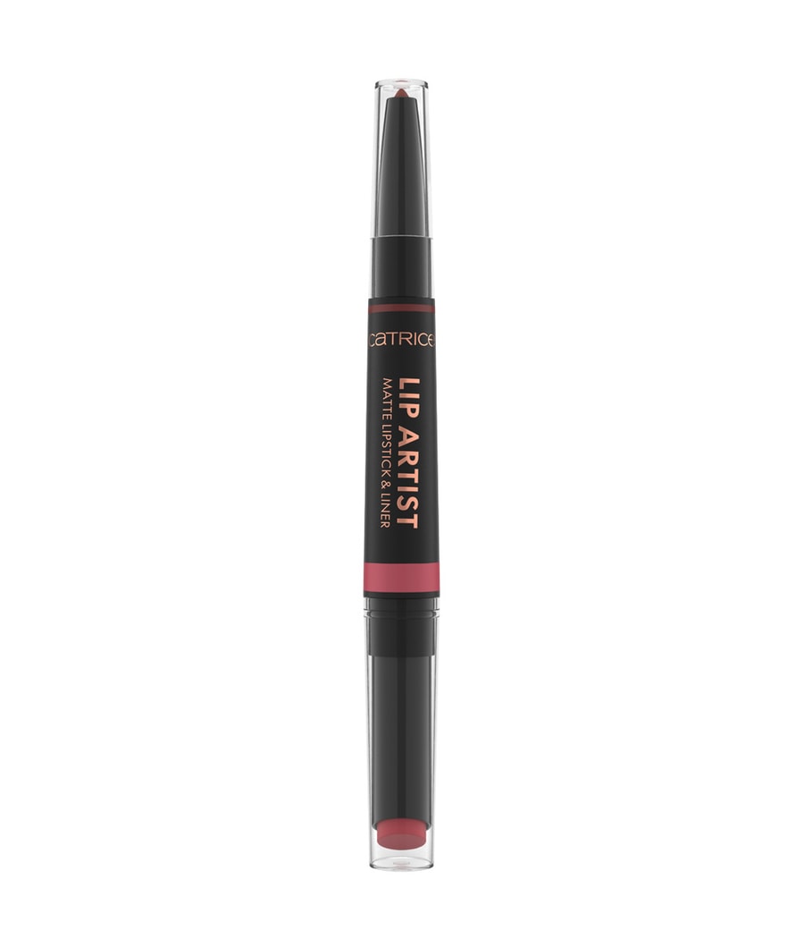 Помада CATRICE Lip Artist Matte Lipstick & Liner, Nr. 020 - Never Apart, 2g
Помада CATRICE Lip Artist Matte Lipstick & Liner, Nr. 020 - Never Apart, 2g