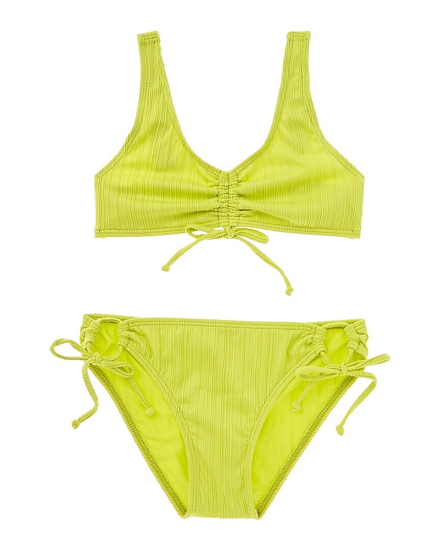 Великолепный комплект бикини из 2 предметов Splendid, зеленый
Великолепный комплект бикини из 2 предметов Splendid, зеленый