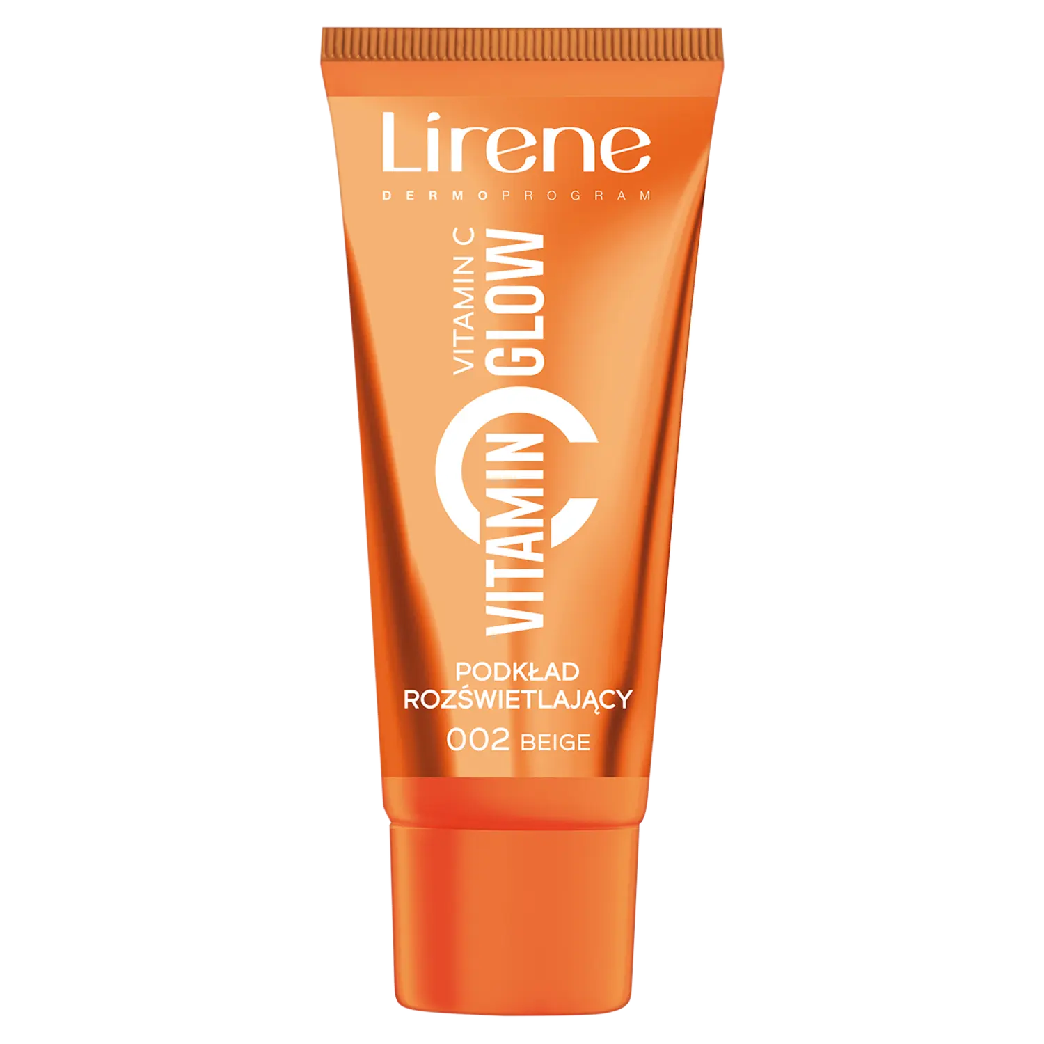 Тональный крем для лица осветляющий 002 бежевый Lirene Vitamin Glow, 30 мл
Тональный крем для лица осветляющий 002 бежевый Lirene Vitamin Glow, 30 мл