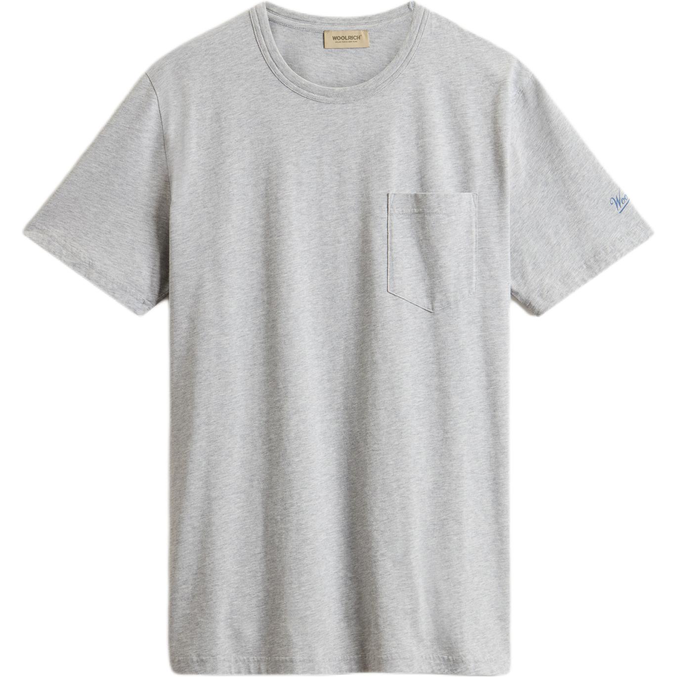 WOOLRICH Футболка SS25 для мужчин, серая
WOOLRICH Футболка SS25 для мужчин, серая