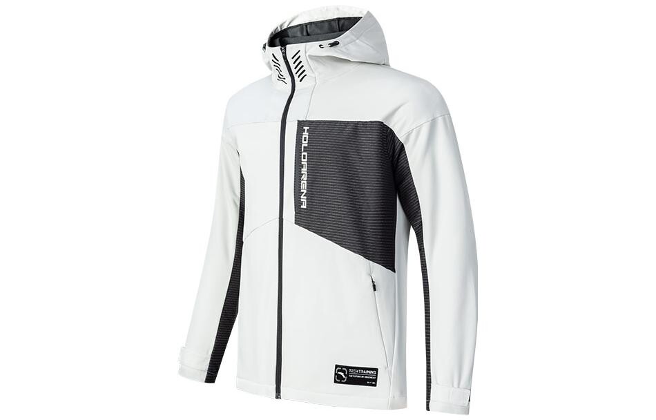 Куртка мужская белая Anta, белый
Куртка мужская белая Anta, белый