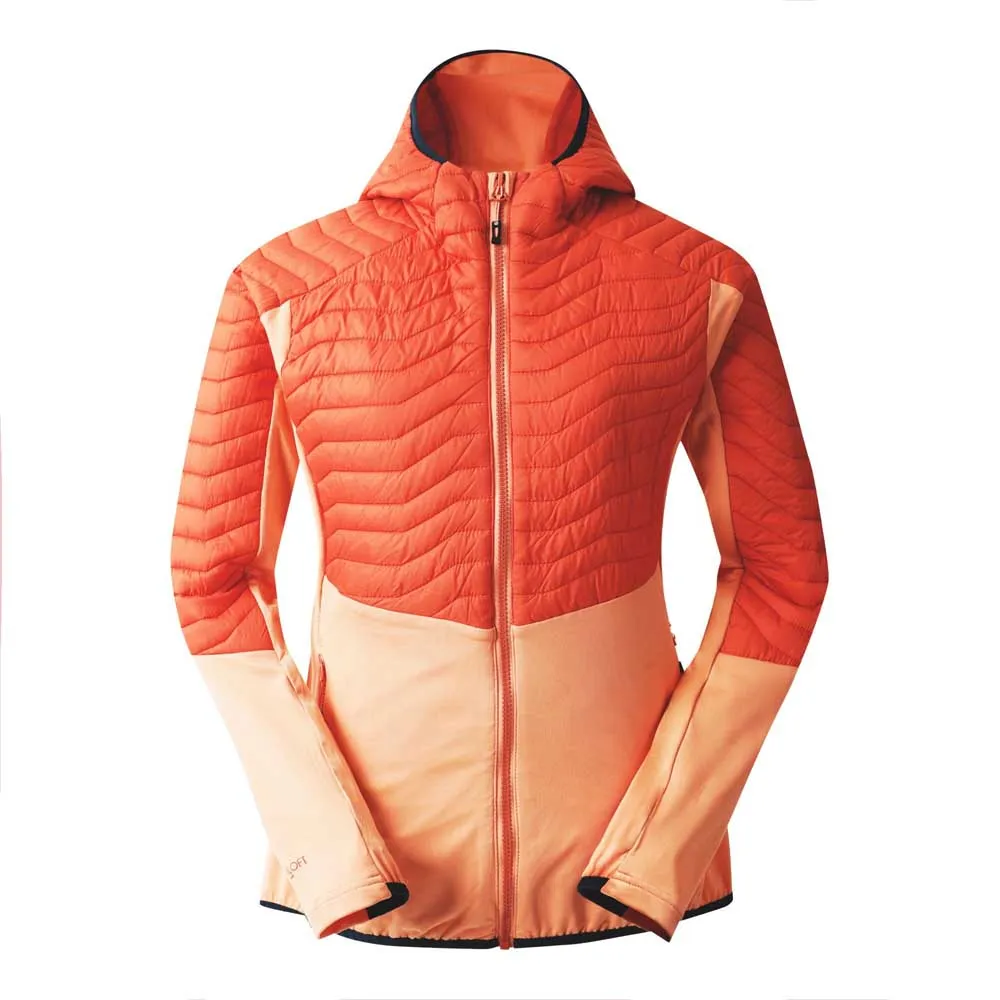 Куртка Dare2B Altimeter II Hybrid, оранжевый
Куртка Dare2B Altimeter II Hybrid, оранжевый