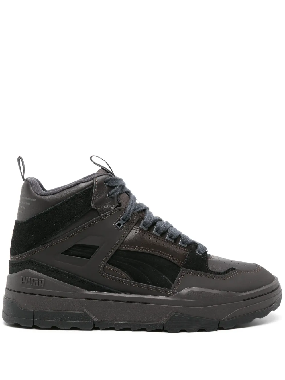 Кроссовки Slipstream Hi Xtreme Puma, коричневый
Кроссовки Slipstream Hi Xtreme Puma, коричневый