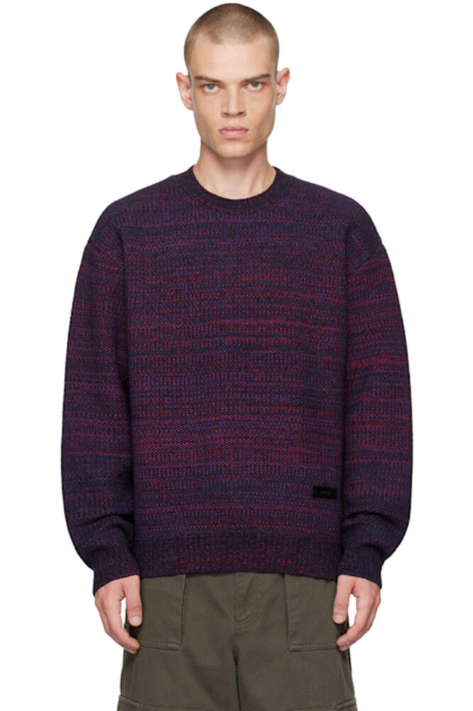 Разноцветный свитер с круглым вырезом Juun.J
Разноцветный свитер с круглым вырезом Juun.J