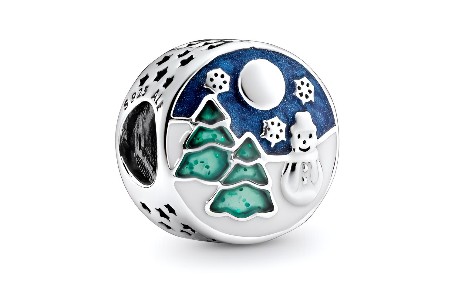 Pandora Jewelry Accessories Women's Silver/Green/Blue
Pandora Jewelry Accessories Women's Silver/Green/Blue