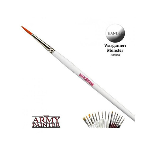 Фигурки Wargamer Brush – Monster (Single Brush Supplied) Warlord Games
Фигурки Wargamer Brush – Monster (Single Brush Supplied) Warlord Games