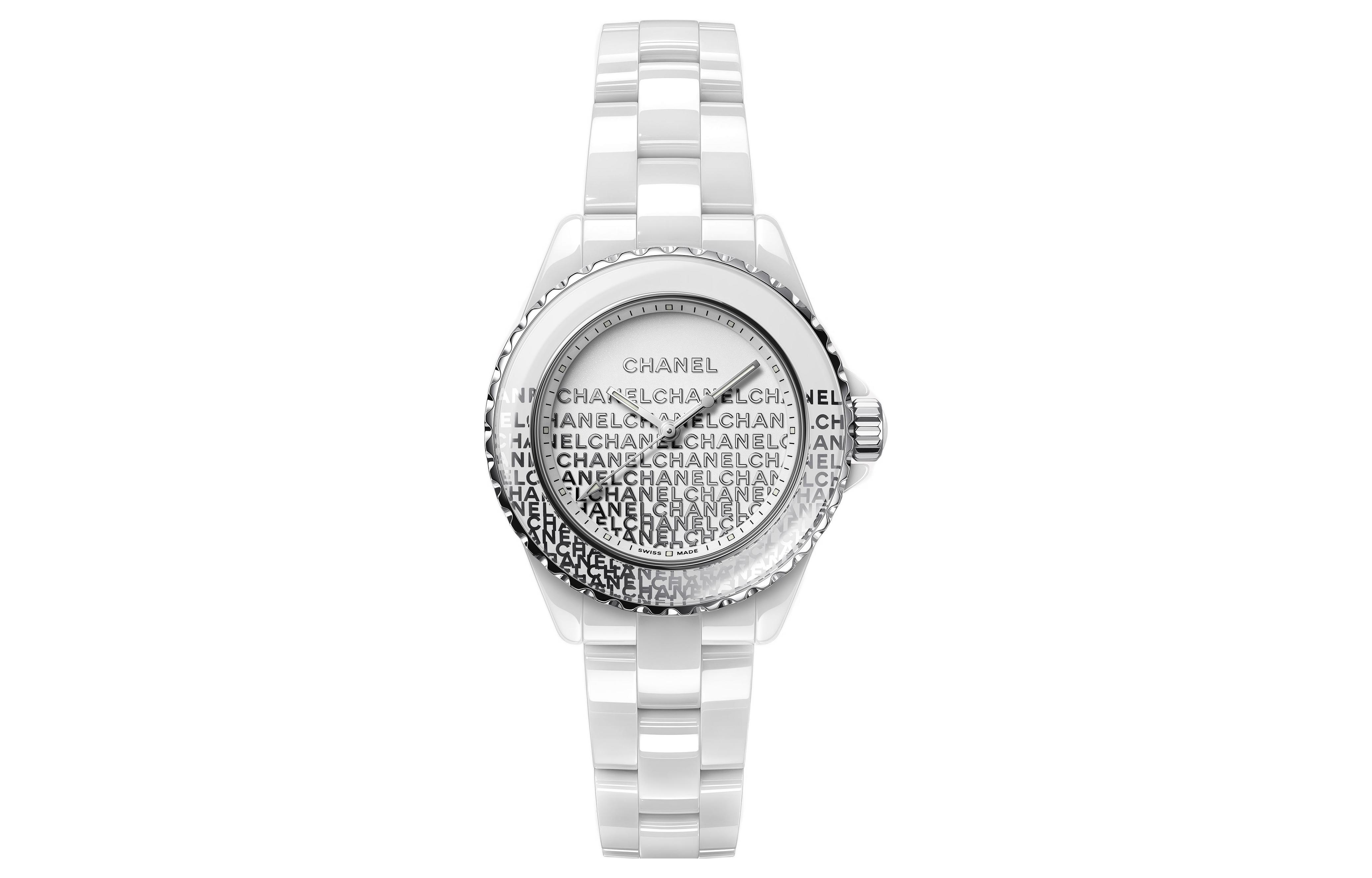 Женские часы J12 CHANEL, белый
Женские часы J12 CHANEL, белый