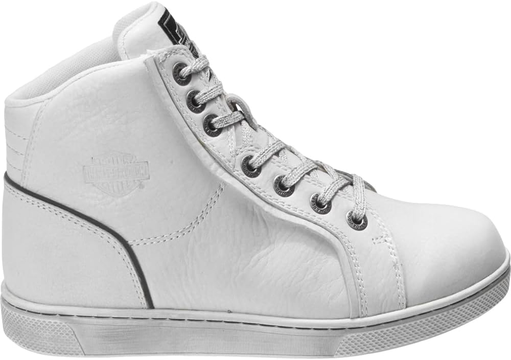 Мужские мотоциклетные ботинки HARLEY-DAVIDSON Bateman, White
Мужские мотоциклетные ботинки HARLEY-DAVIDSON Bateman, White