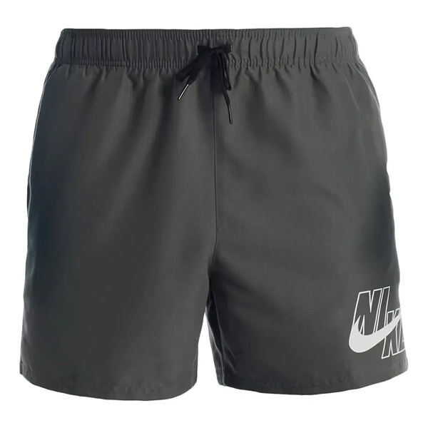 Шорты 5" плавки волейбольные шорты Nike, черный
Шорты 5" плавки волейбольные шорты Nike, черный