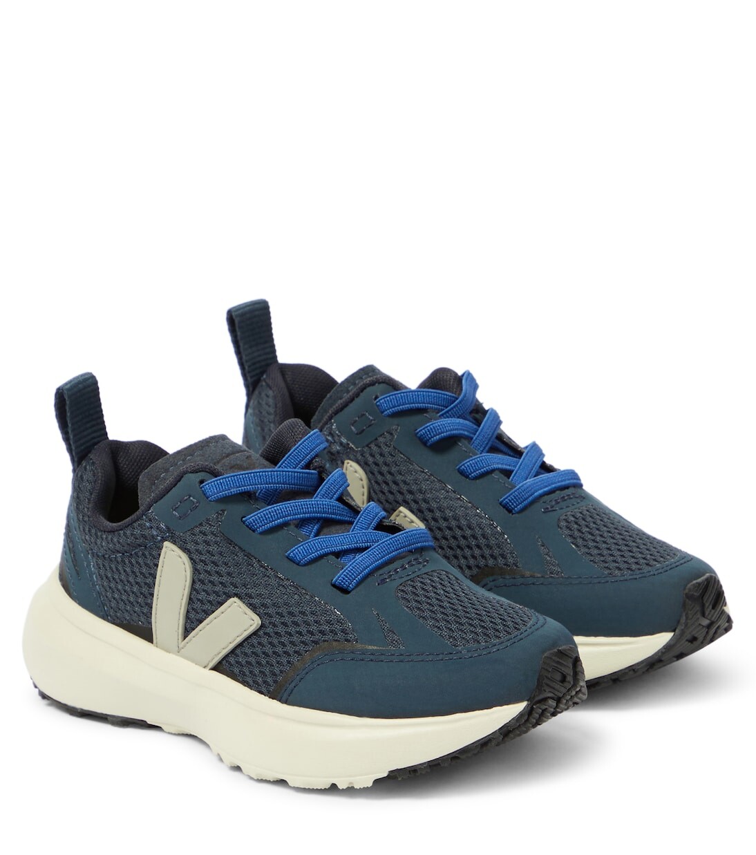 Кроссовки canary Veja Kids, синий
Кроссовки canary Veja Kids, синий