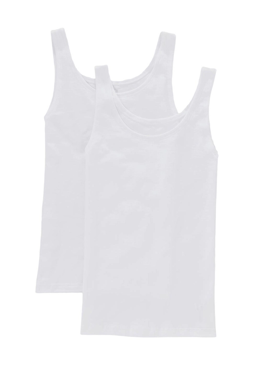 Майка Санна, 2 шт., трикотаж, женская Sylvia Speidel., белый
Майка Санна, 2 шт., трикотаж, женская Sylvia Speidel., белый