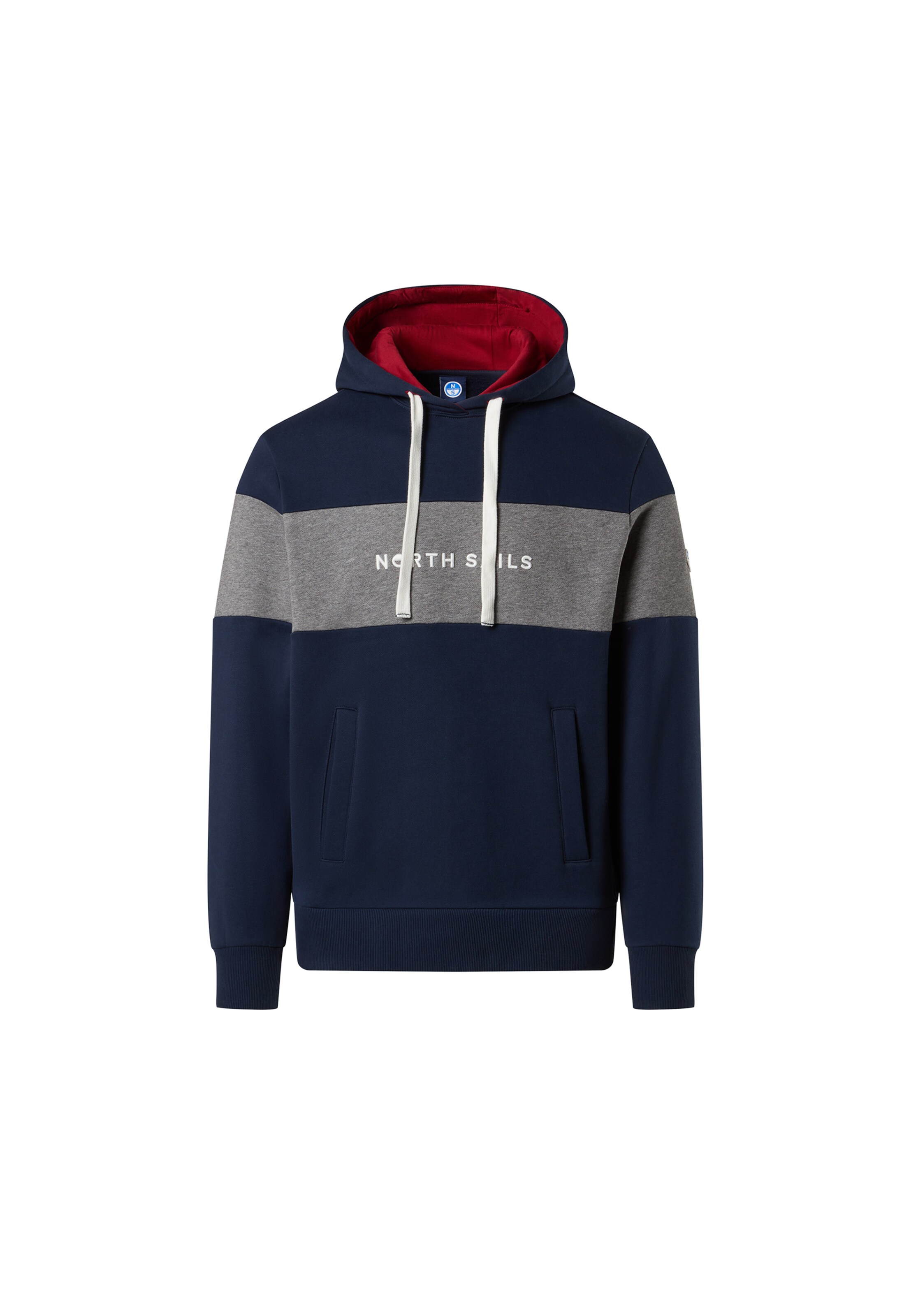 North Sails Толстовка в синем цвете
North Sails Толстовка в синем цвете