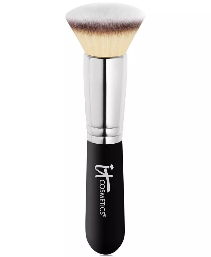 Кисть для полировки основы Heavenly Luxe Flat Top #6 It Cosmetics, цвет Brush 
Кисть для полировки основы Heavenly Luxe Flat Top #6 It Cosmetics, цвет Brush