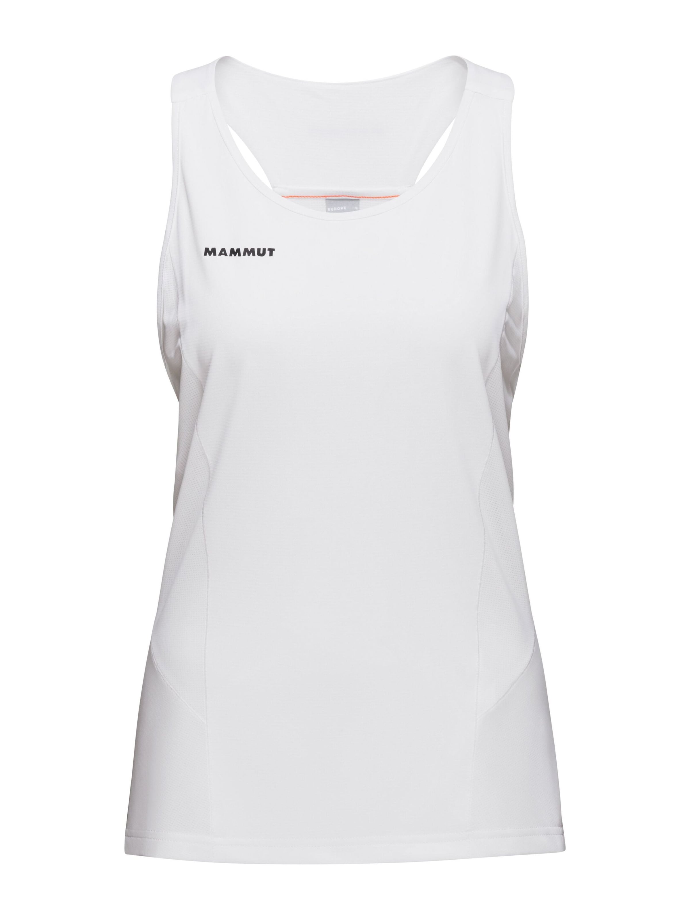 MAMMUT Спортивный топ в белом цвете
MAMMUT Спортивный топ в белом цвете