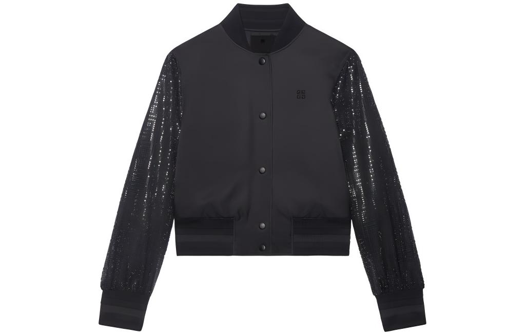 Givenchy Куртка женская черная, Black
Givenchy Куртка женская черная, Black