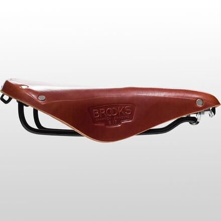 Стандартное седло B17 мужское Brooks England, цвет Honey
Стандартное седло B17 мужское Brooks England, цвет Honey