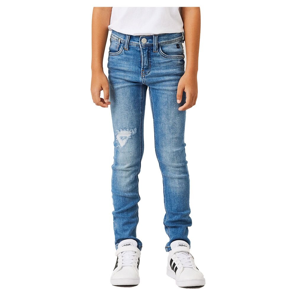 Джинсы Name It Theo 1410 Slim Fit, синий
Джинсы Name It Theo 1410 Slim Fit, синий