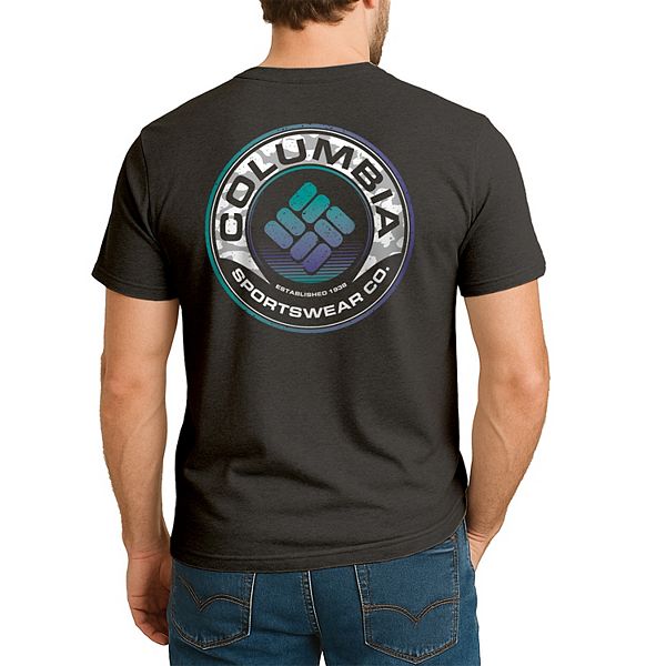 Мужская футболка с принтом Rocky Columbia
Мужская футболка с принтом Rocky Columbia