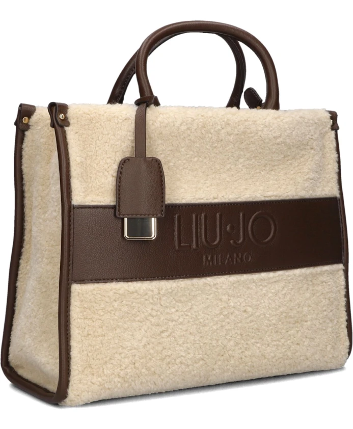 Сумка-Шоппер Ridhi для стильных женщин Liu Jo, коричневый
Сумка-Шоппер Ridhi для стильных женщин Liu Jo, коричневый